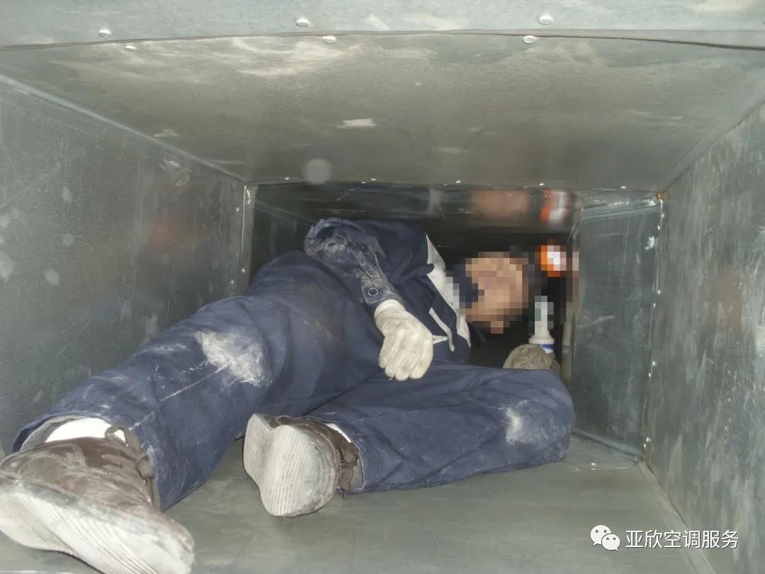 亞欣合作|只花幾百塊,你也可以用上風管清洗機器人(圖2) 亞欣合作|只花幾百塊,你也可以用上風管清洗機器人(圖2)