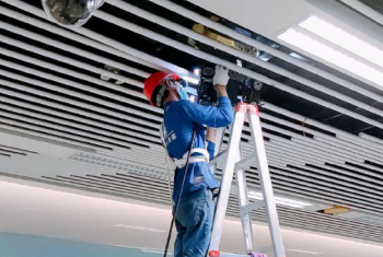 中央空調(diào)末端維保/清洗