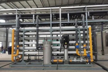 工業(yè)廢水凈化