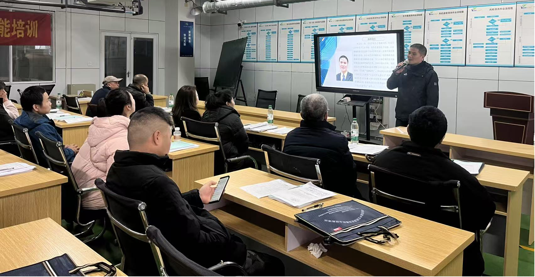 第二十七期湖南省集中空調清洗消毒職業技能培訓圓滿舉辦(圖3) 圖片3.png