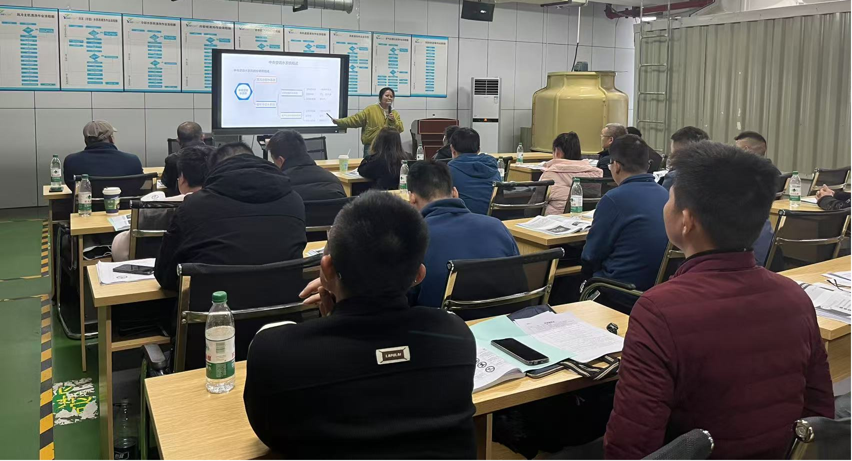 第二十七期湖南省集中空調清洗消毒職業技能培訓圓滿舉辦(圖4) 圖片4.png