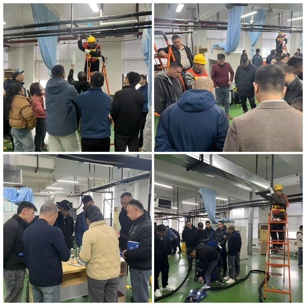 第二十七期湖南省集中空調清洗消毒職業技能培訓圓滿舉辦(圖5) 1.png